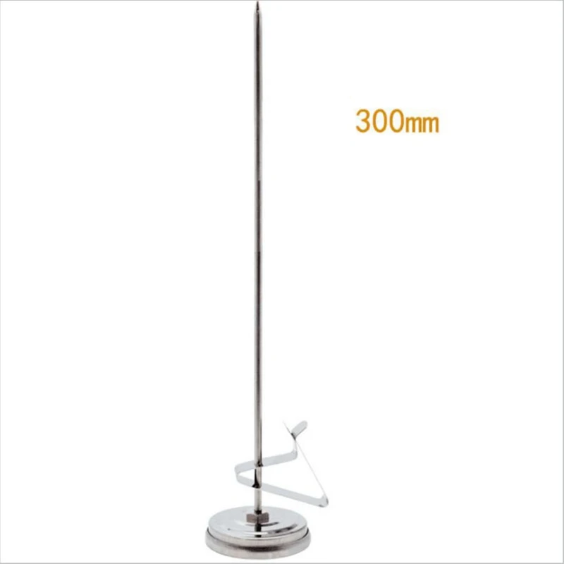 

Stainless Steel Probe Thermometer Gauge for BBQ Meat Oil Kitchen Cooking Dropship