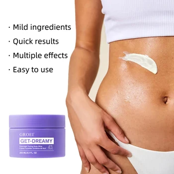 200ML Get-Dreamy Overnight Skin Toning Cream 2