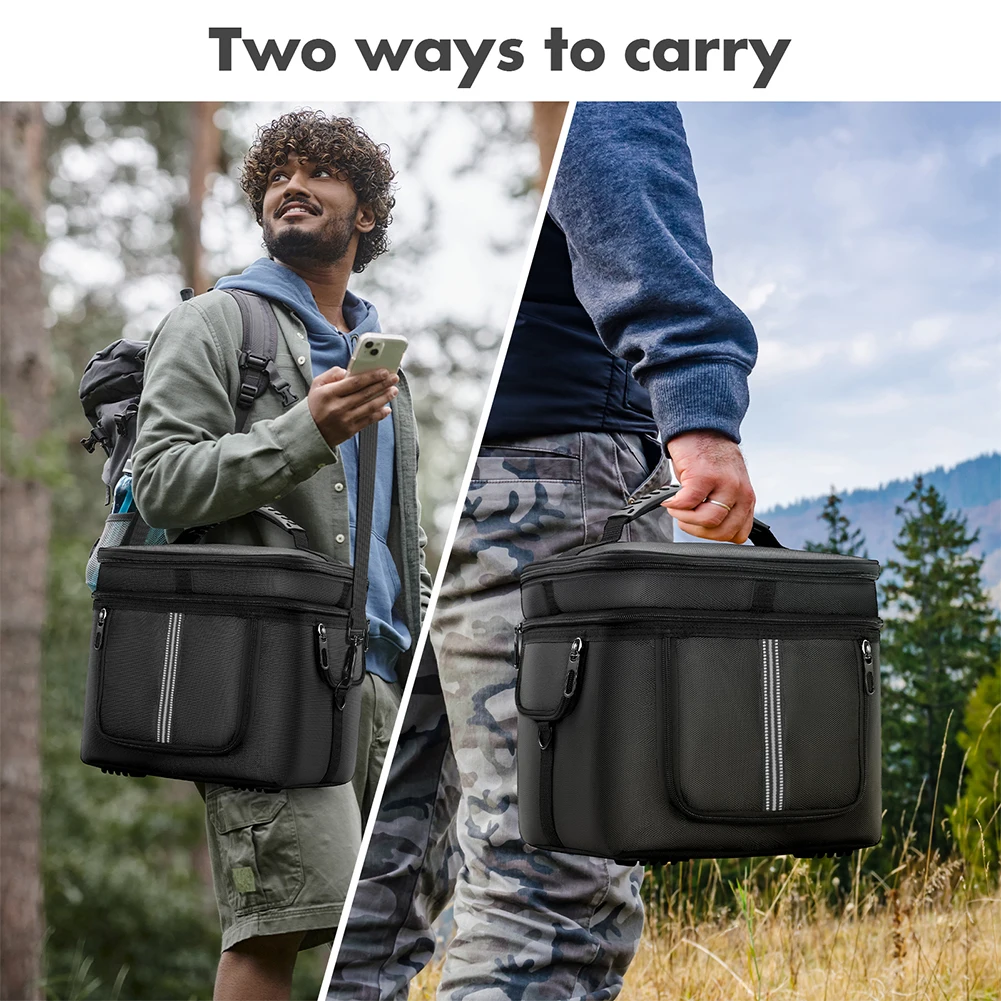 Power Pack Storage Case Waterproof Anti-drop For Ecoflow River