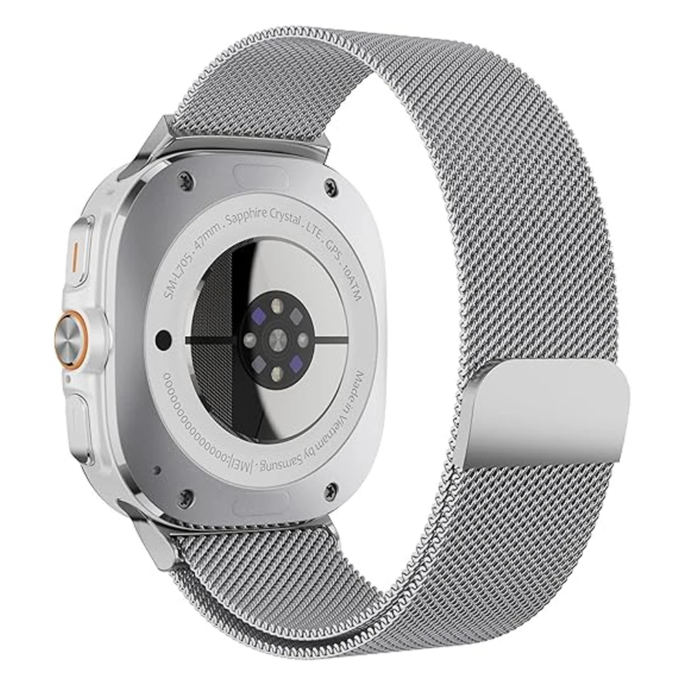 Magnetic Loop Bracelet Strap for Smartwatch Replacement – Premium Wristband