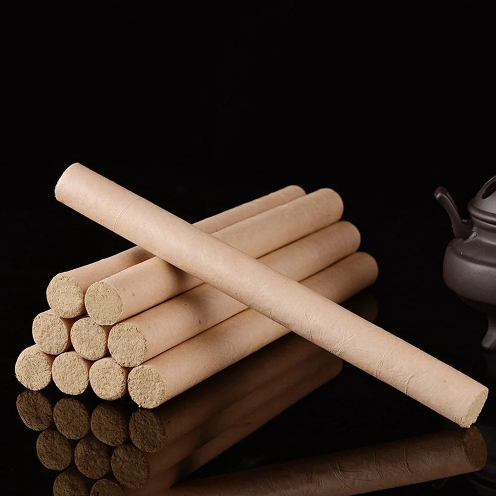 

Moxibustion Sticks Moxa Columns Artemisia Roll Mugwort Rolls Mini Wormwood