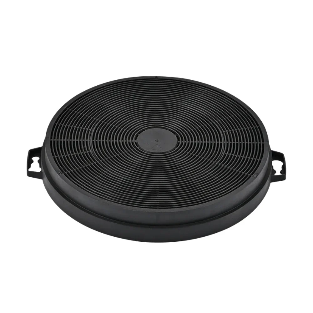 2팩 레인지 후드 카본 필터 활성탄 필터 233*30mm/173*24mm 레인지 후드 기..