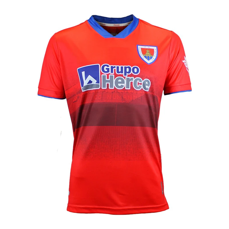 

Лидер продаж, Лига LA LIGA 23-24, топ команды Numancia, топ Zomer Vrijetijdssport, уличная футболка с 3d-рисунком, поло, верх в сеточку
