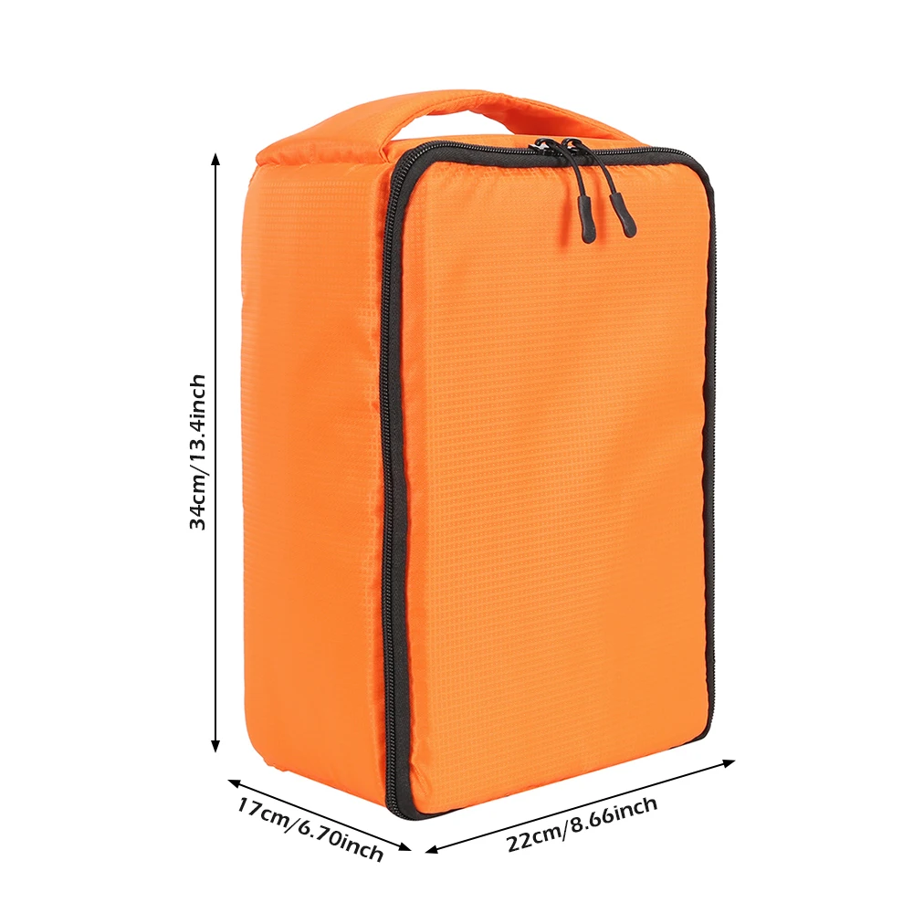Portable DSLR Camera Shockproof Waterproof Projector Lens Super Thick Photography Drop-proof Liner Bag_voghion.com