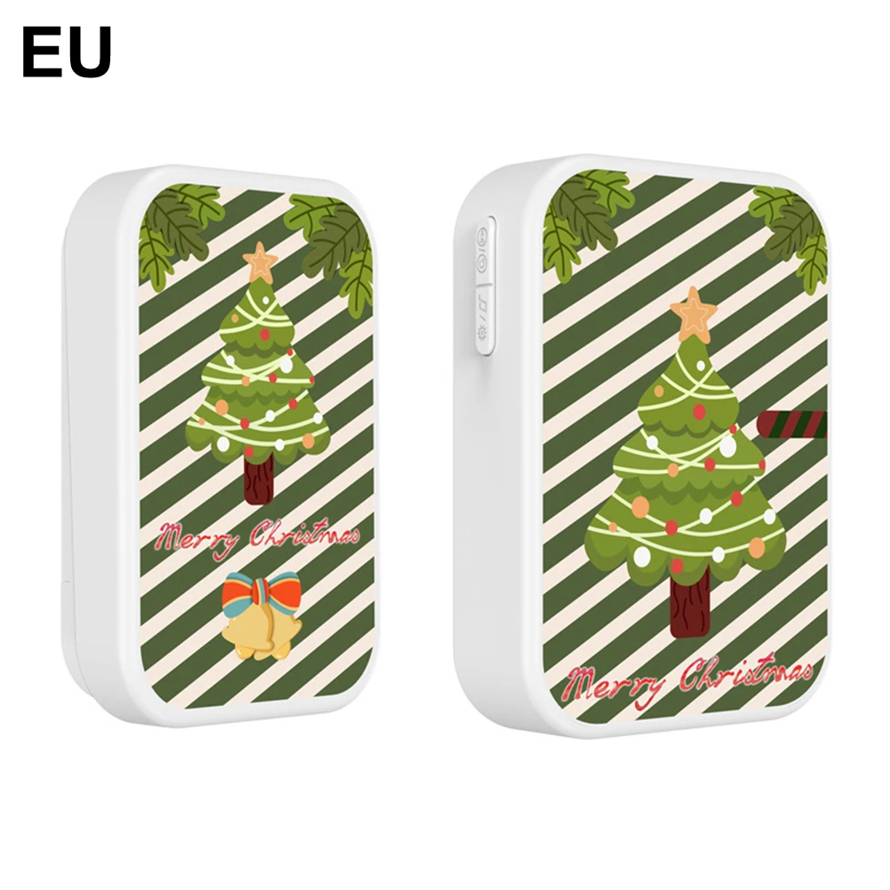 Batteryless Waterproof Doorbell Radio Bell LED Set Cordless Doorbell Christmas Decoration Door Bell Welcome Security Alarm