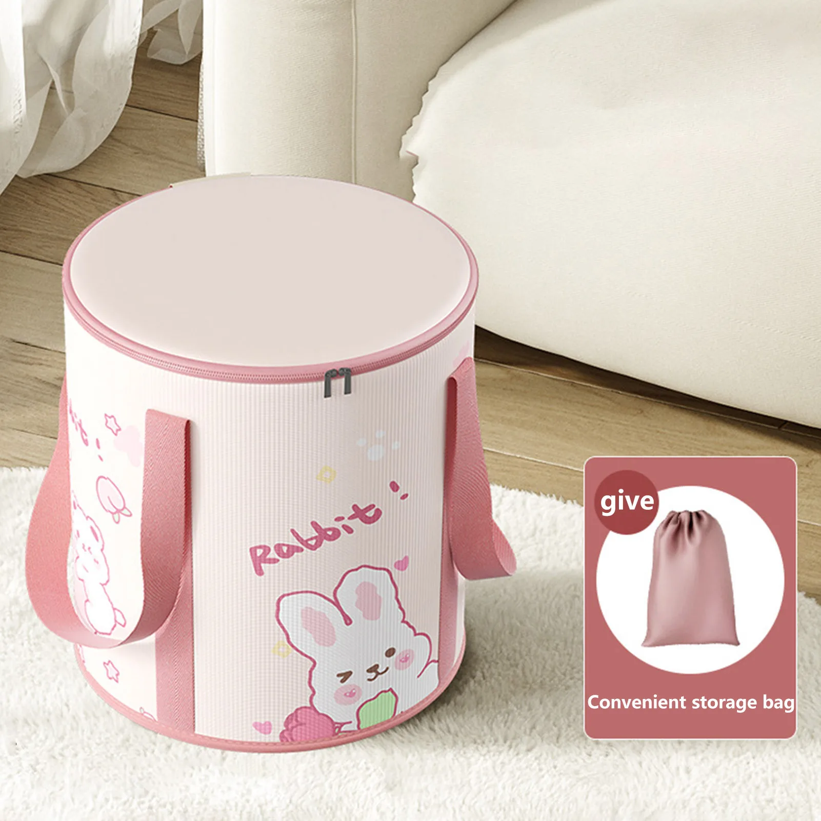 Collapsible Foot Soaking Bath Basin Insulation Foot Soaking Bucket Perfect Family And Friends Gift