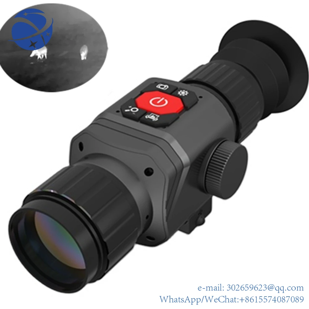 

Xintai Hti Ht C8 New Arrival Outdoor Hunting Imaging Scope Thermal Night Vision Monocular Telescope