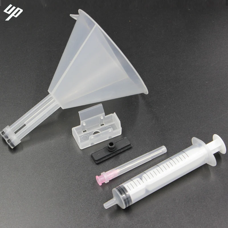 printer head printhead cleaning kit smart clean kit refill tool For HP 792 18 38 70 72 73 88 89 91 91 771 789 940 941 Pro8000 ink cartridge