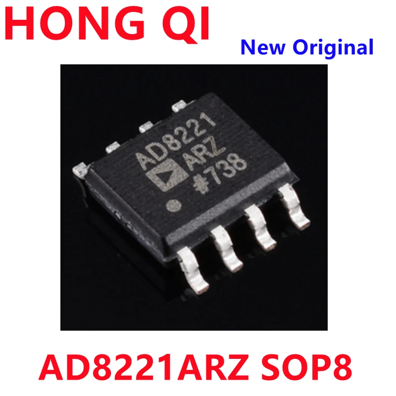 

5pcs/lot New Original AD8221ARZ AD8221AR AD8221 SOP-8 In Stock