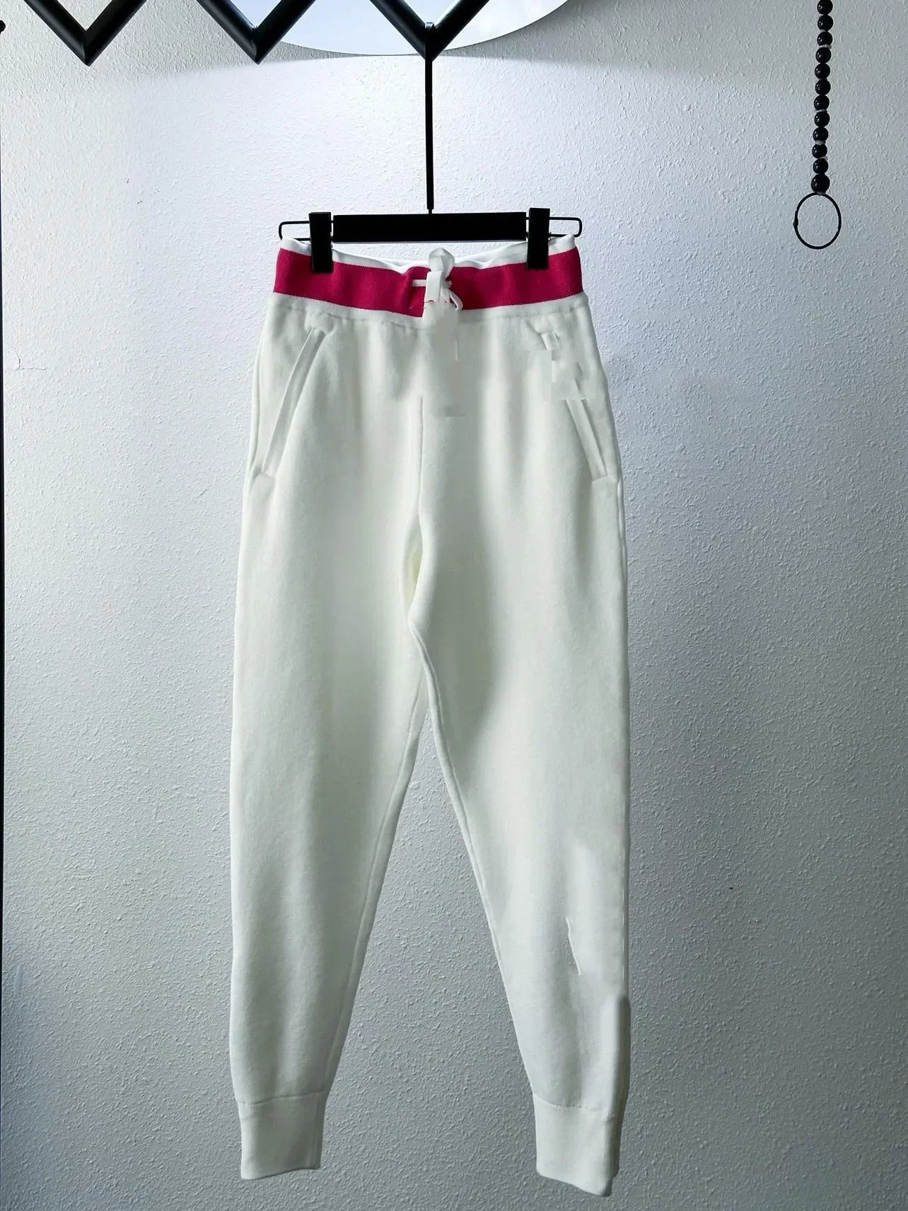 

Golf Clothing Autumn and Winter New Golf Thickened Knitted Pants