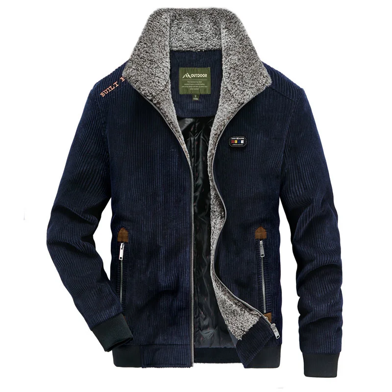 Brand Man Jacket Nature Hike Tactical Fleece Jacket Retro Withzipper Mountaineering Sports Trekking Windbreaker Heavy Motorcycle