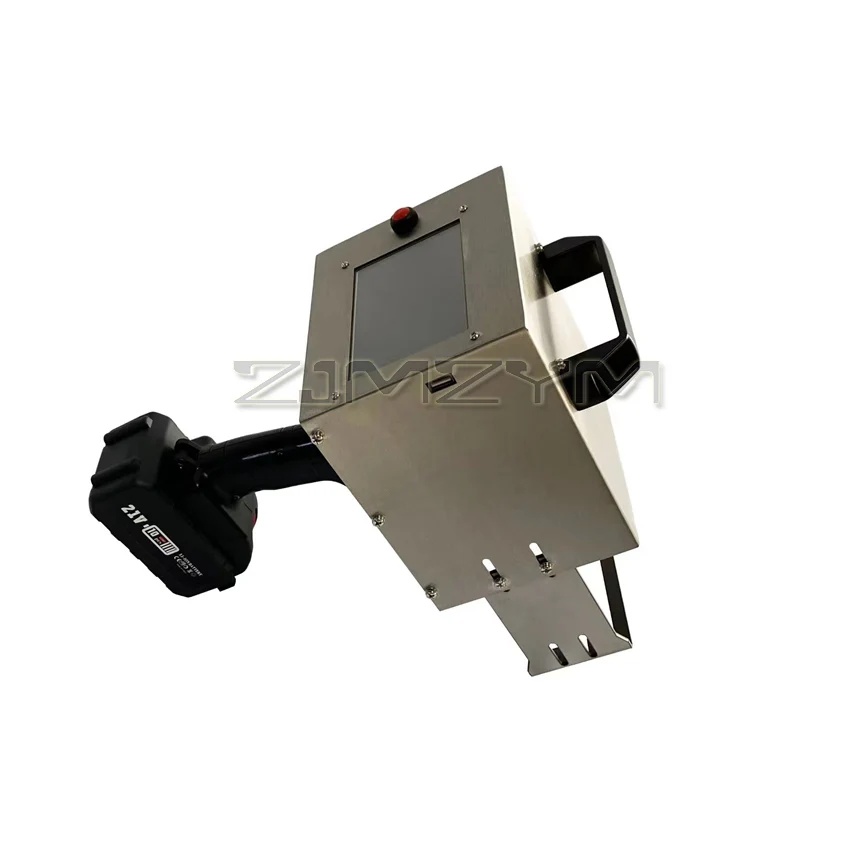 120*30mm 리튬 전기 마킹 기계 하이 엔드 XYTSD-4 휴대용 도트 핀 마커 DC24V 마킹 전기 마킹 기계
