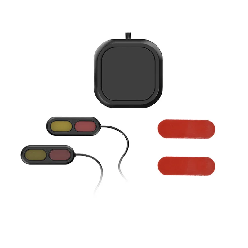 Car Safety System Motorcycle Millimeter Wave Radar Warning Blind Spot Monitoring Lane Change Warning Safety System and Auxiliary Machine