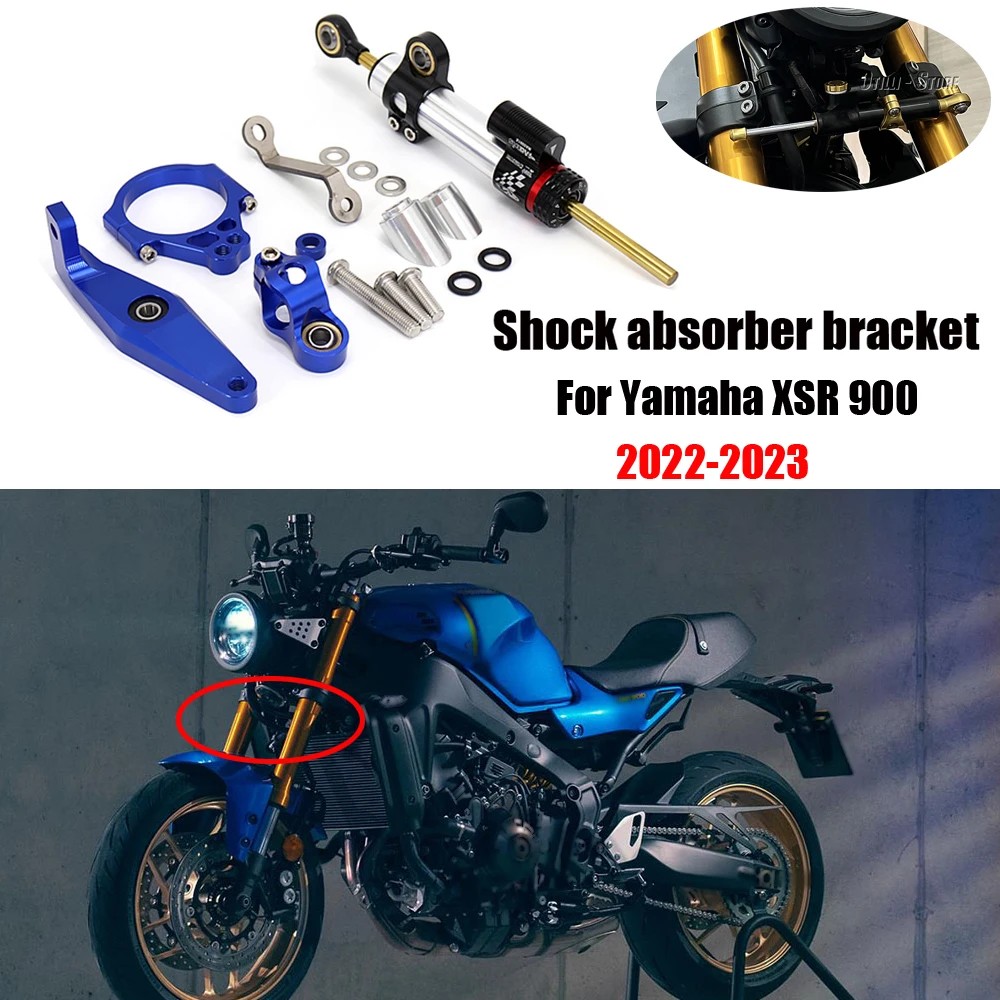 ForYAMAHAXSR900XSR900xsr900xsr90020222023New5colorsCNC