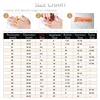 4mm Stainless Steel Stackable CZ Eternity Ring Wedding Band for Women Girl Size 3-10 2