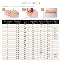 4mm Stainless Steel Stackable CZ Eternity Ring Wedding Band for Women Girl Size 3-10 2