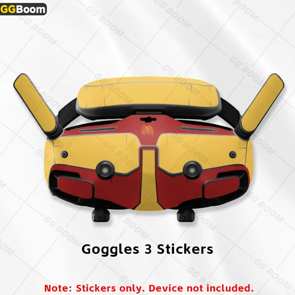 Glasses 3 Sticker H