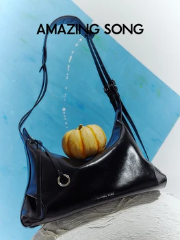 Incredibile borsa Hobo Donut Song S