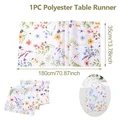Table  runner 4