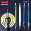 Japan UNI Mechanical Pencil M5-559 Automatic Rotation Kuru Toga Double Speed 0.5mm Painting School Stationery Art Supplies 1