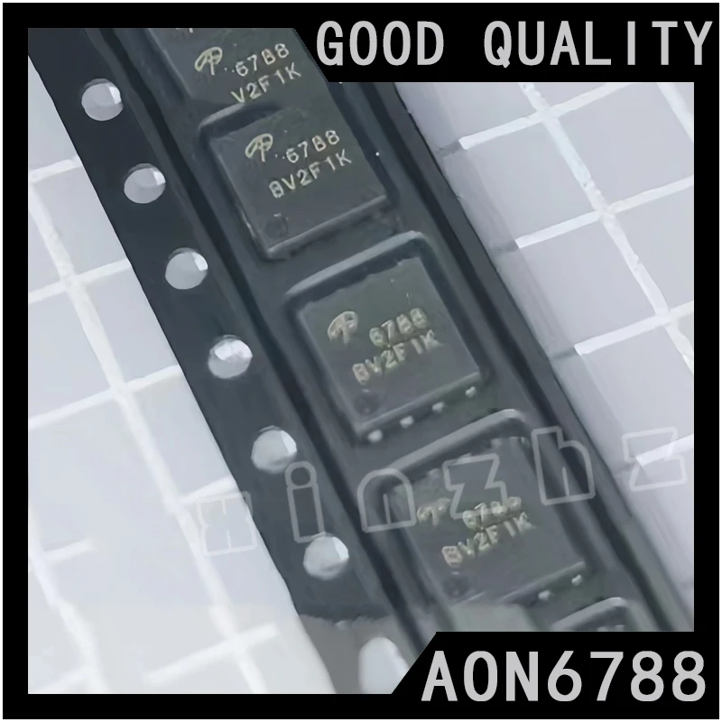 

10PCS AON6788 MOS Field Effect Transistor Silk Screen 6788 New Original