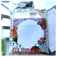 

New Weekly Daily Planner To do Rainbow Sticky Notes Memo Pad Notepad Posted It Pads Office School Supplies Korean Stationery In