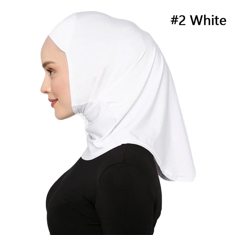 이슬람 모달 블루 스포츠 Hijab Abaya Hijabs 여성용 Abayas 저지 헤드 스카프 이슬람 드레스 여성 Turbans 인스턴트 새틴 터번