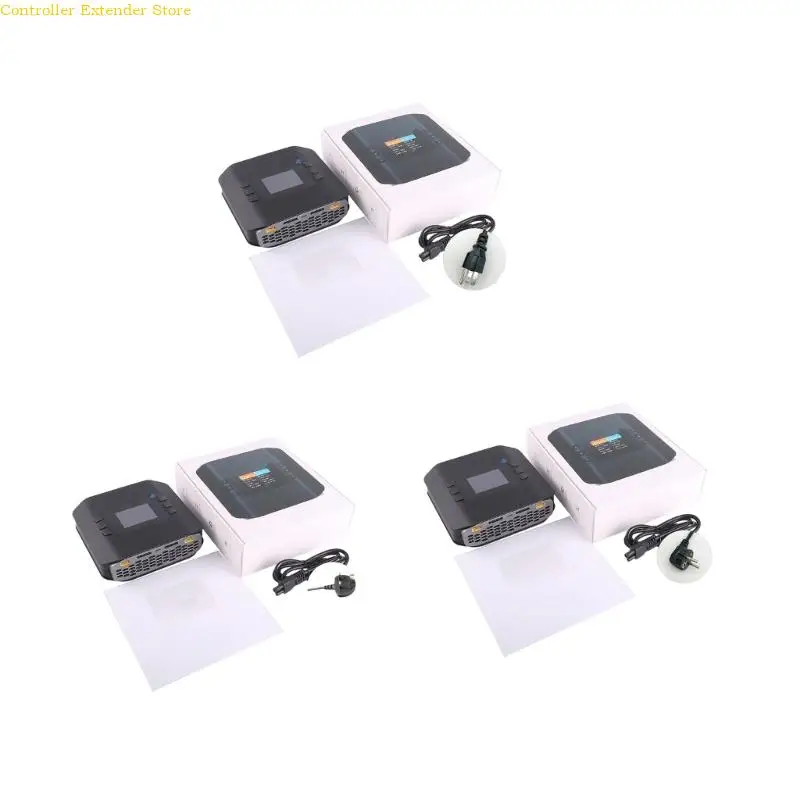

K4 AC400W DC600W 20Ax2 2Ch Discharger for Model Aircrafts