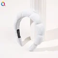 Towelling white