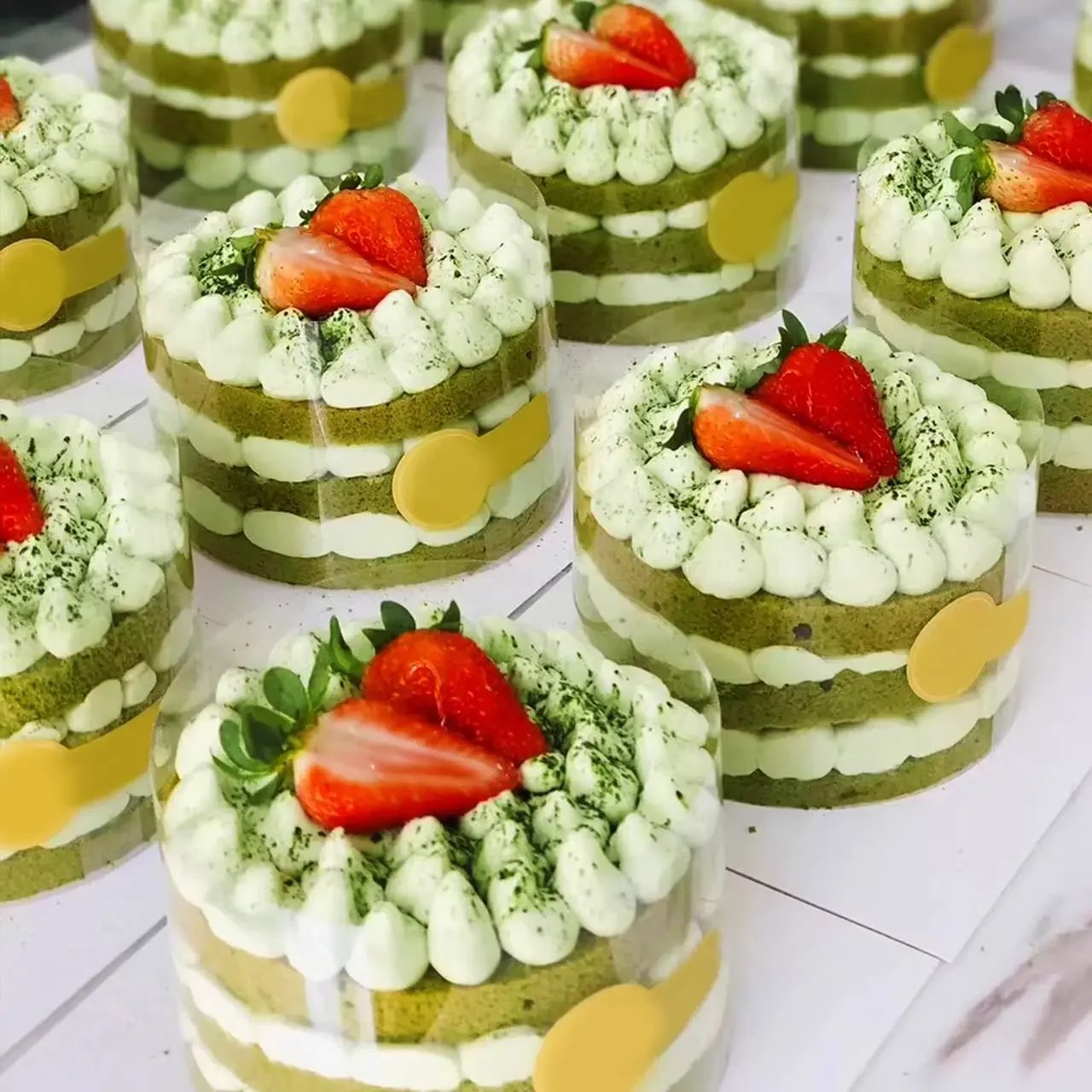 6/8/10/12/15/20cm 10M Acetate Roll Cake Collar Transparent Mousse Cake Surround Film for Chocolate Mousse DIY Cake Decor Tools