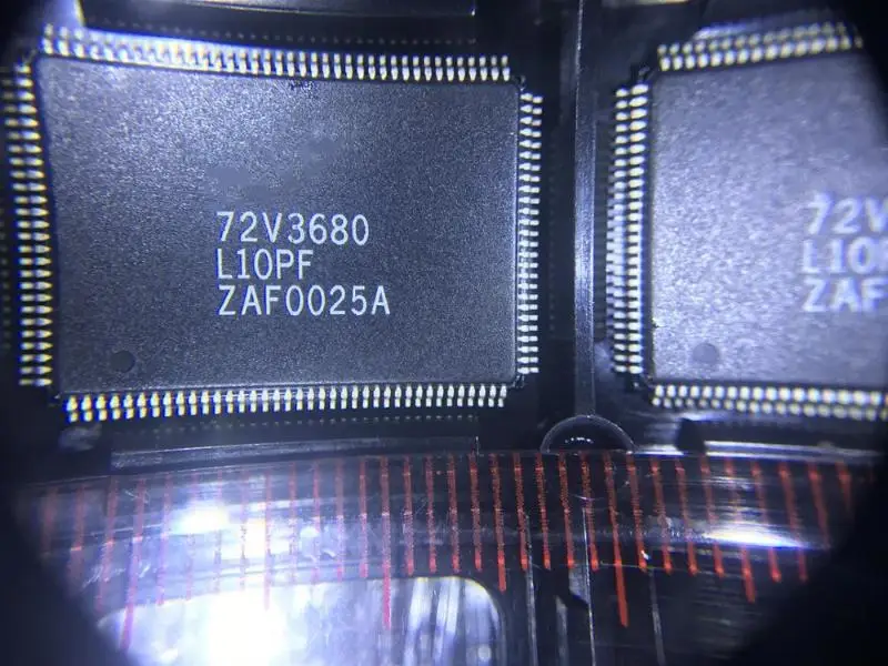 

IDT72V3680 IDT72V3680L10PF IDT72V3680-L10PF Can replace IDT72V3680L15PF IDT72V3680-L15PF IDT72V3680L20PF IDT72V3680-L20PF new