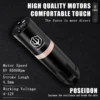 POSEIDON Tattoo Kit Wireless High Power Tattoo Pen Kit For Permanent Makeup Tattoo Machine Kit Hot High Quality Tattoo Gun Kit 4