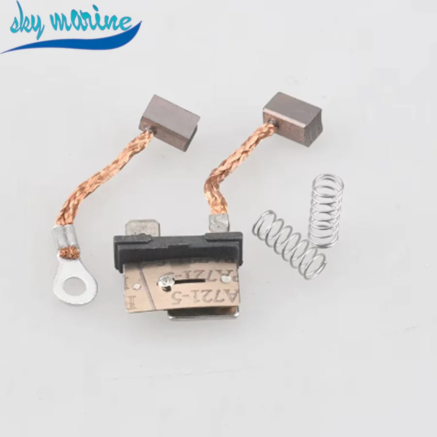 ボートモーター 64E-43892 & 64E-43891 ブラシヤマハ 115-225hp トリム