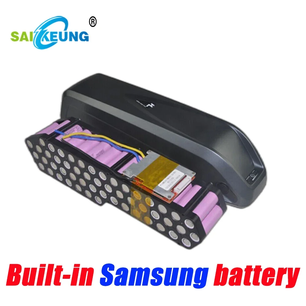48v Hailong 40ah 60ah30ah 20ah (2000w) 50ah Battery 48v 30ah Bicycle V20 Fatbike Accu X Go Battery E Bike 1000 Ebike
