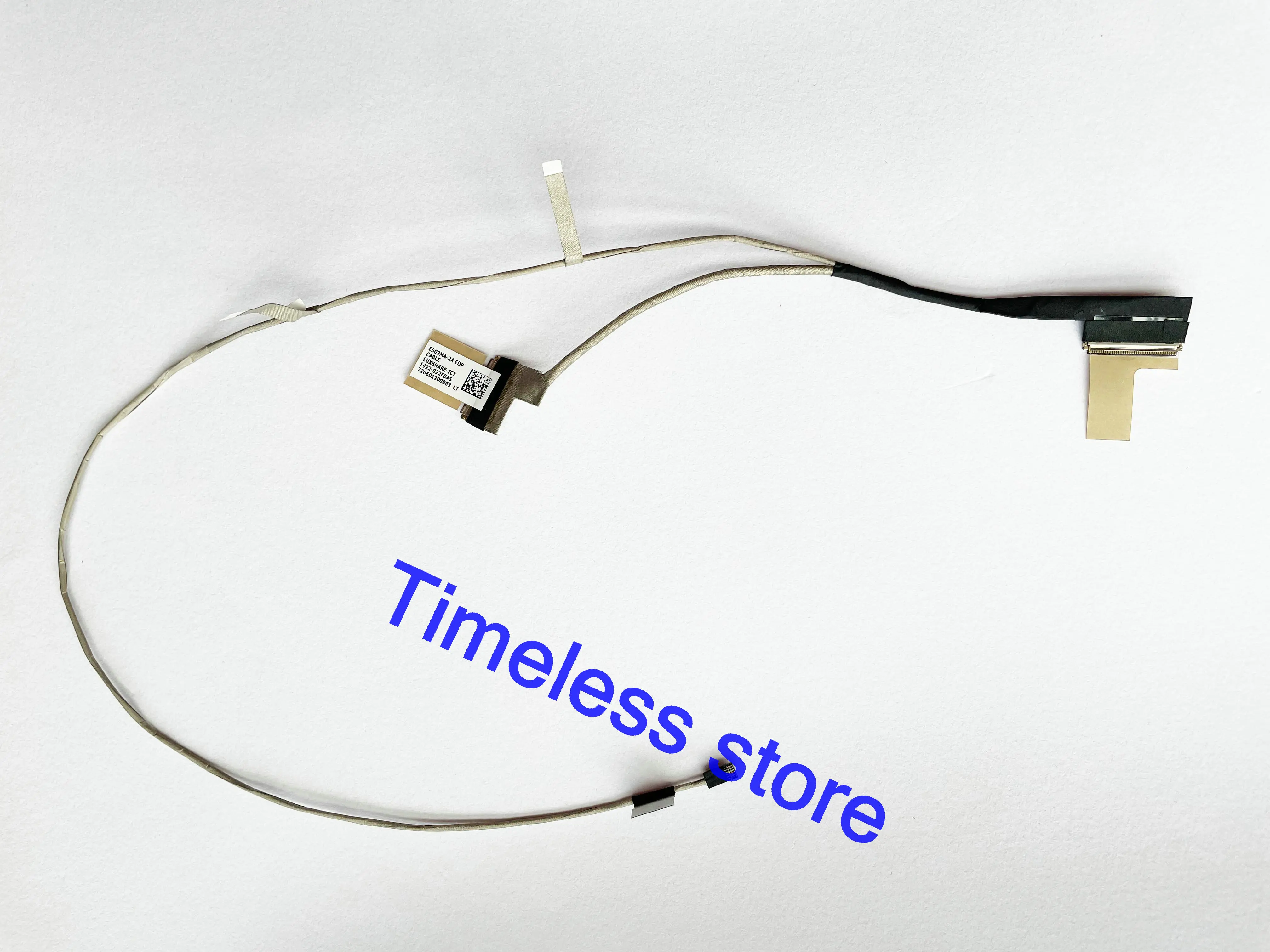 

Новый оригинальный светодиодный ЖК-кабель для ASUS E502S E502M E502MA lvds, Φ 1422-022F0AS