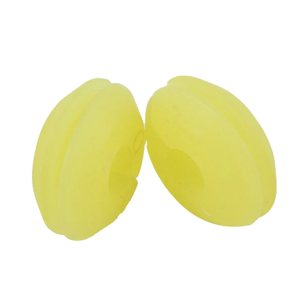 

For Ford Focus Hood Latch Prop Rod Hinge Nut Grommet - Brand New, High Quality Rubber, Yellow, W700510S300