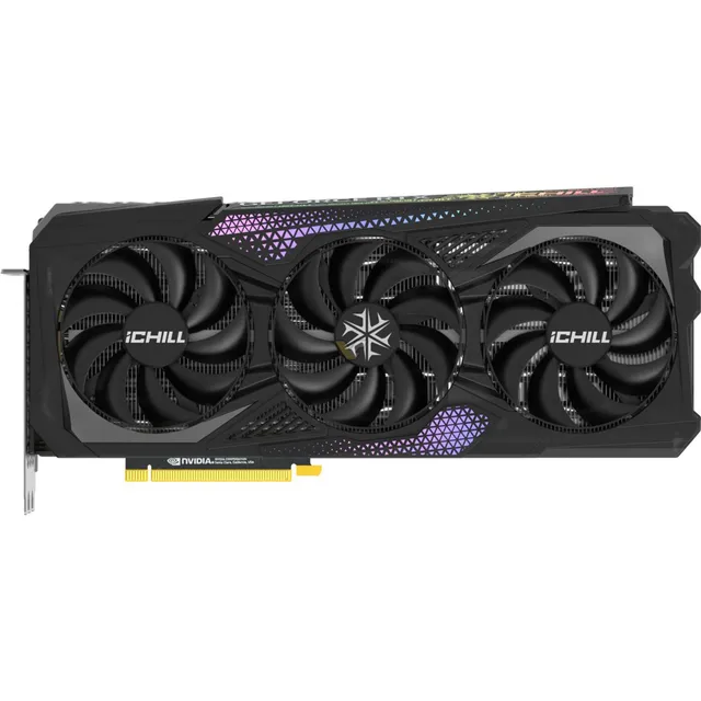 Fan Ichill Gpu New For INNO3D GeForce RTX4080 4080S 4090