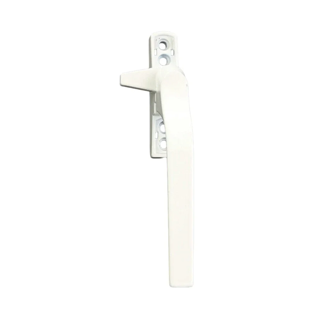 Shop.office Handle Flat Handle Aluminum Alloy Easy Re-opening Enhanced Functionality Rotating Movement For Window High Quality