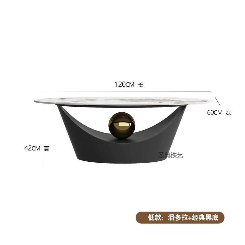 Cheap Clear Coffee Table Space Saving Minimalist Computer Coffee Table Unique Italian Standing Nordic Metal Couchtisch Furniture
