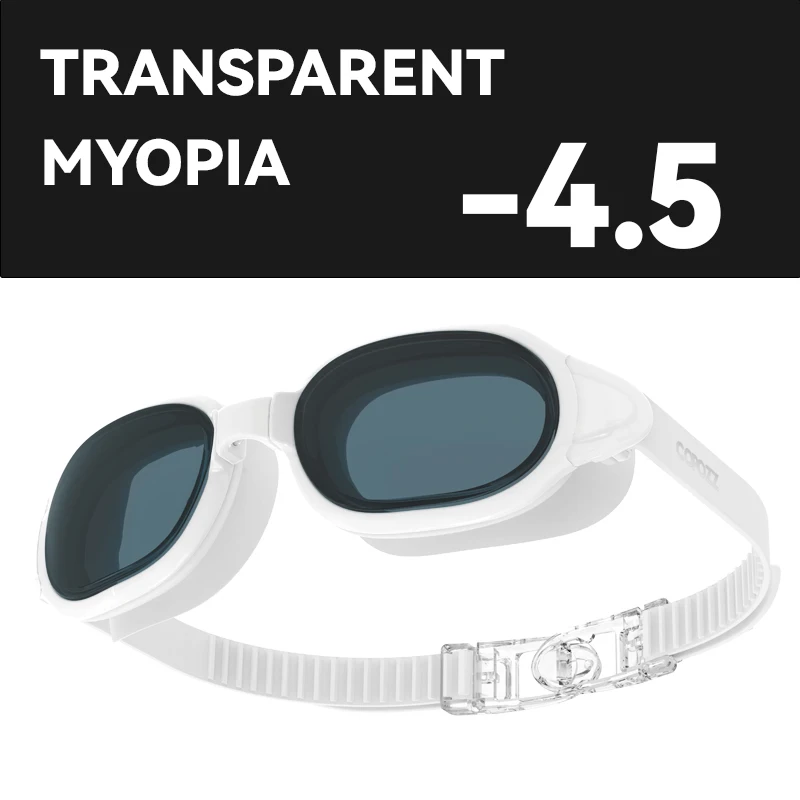 Myopia White -4.5