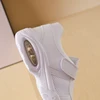 Plus Big Size 47 48 49 Pure White Nurse Shoes Men Women Hospital Working Anti-skid Yacht Footwear Wedding Party 4