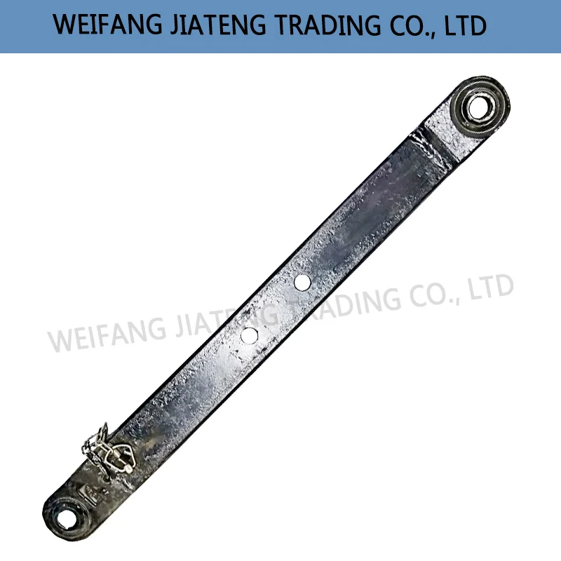 Left lower pull rod assembly  for Foton Lovol  series tractor part number: TX1P561060001 left headlight assembly for foton lovol tractor part number te250 483 c 2