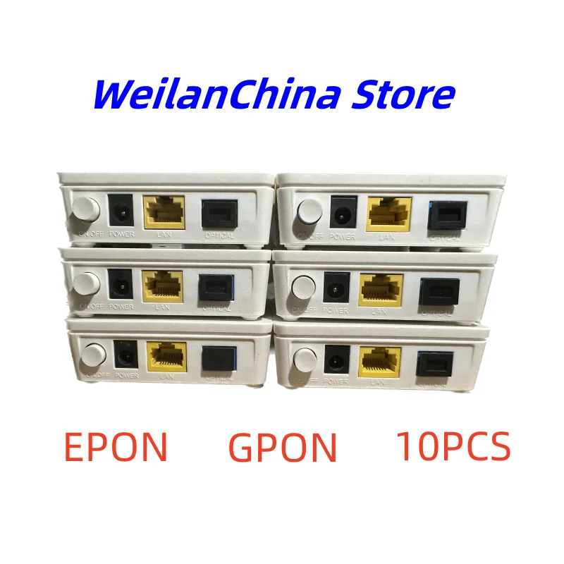 For HG8310M XPON GPON EPON GE UPC ONU HG8010H 8310M Single Port
