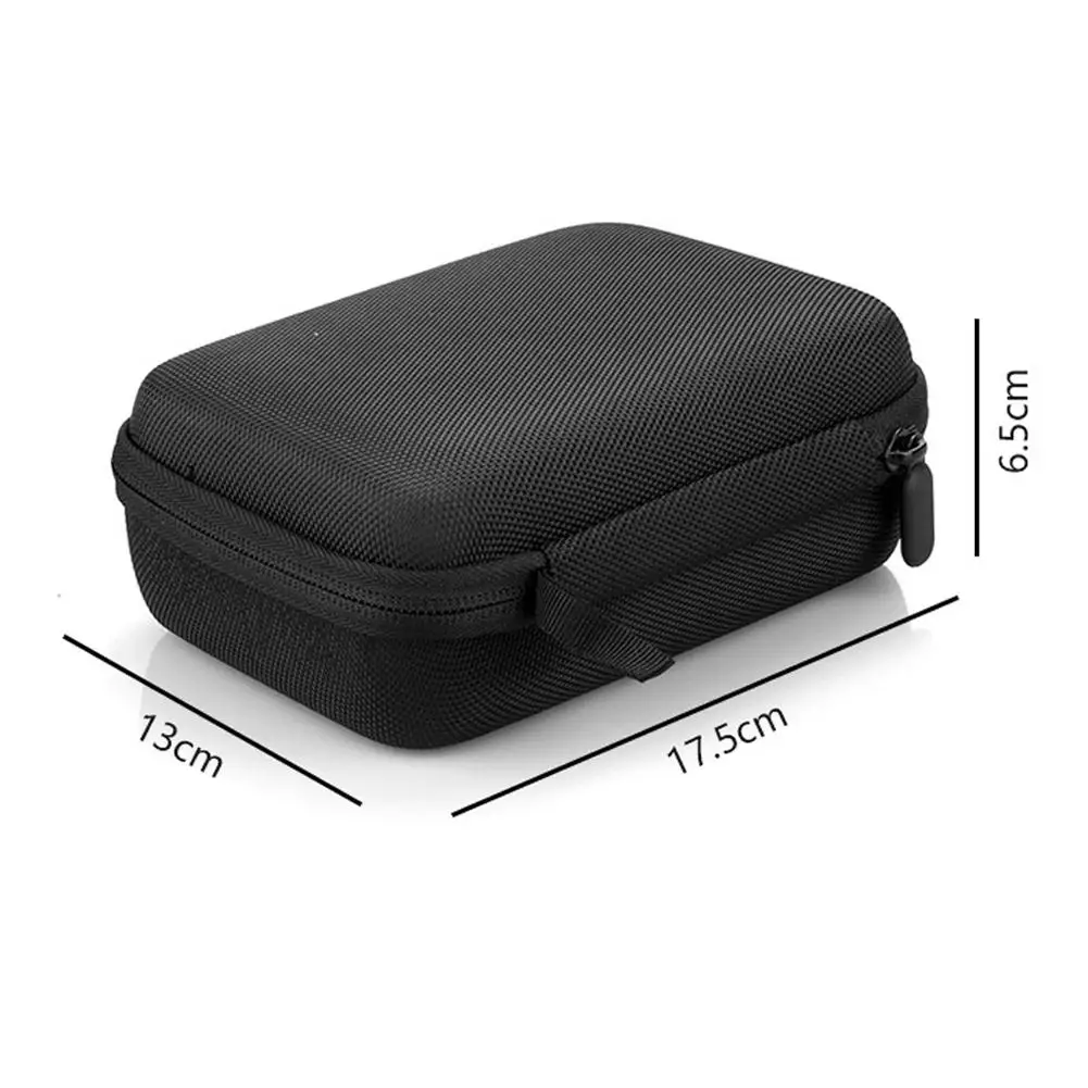 Étui de transport pour AKASO Brave 7 LE - Protection compacte et résistante aux chocs