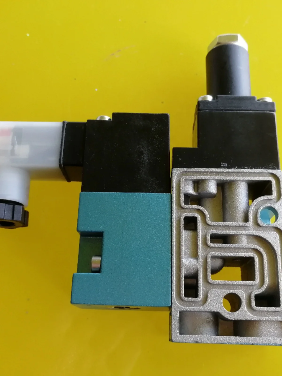 

American MAC Solenoid Valve 45A-LEG-DDAJ-1KG Brand-new Original Imported Genuine Postage Order LCE.