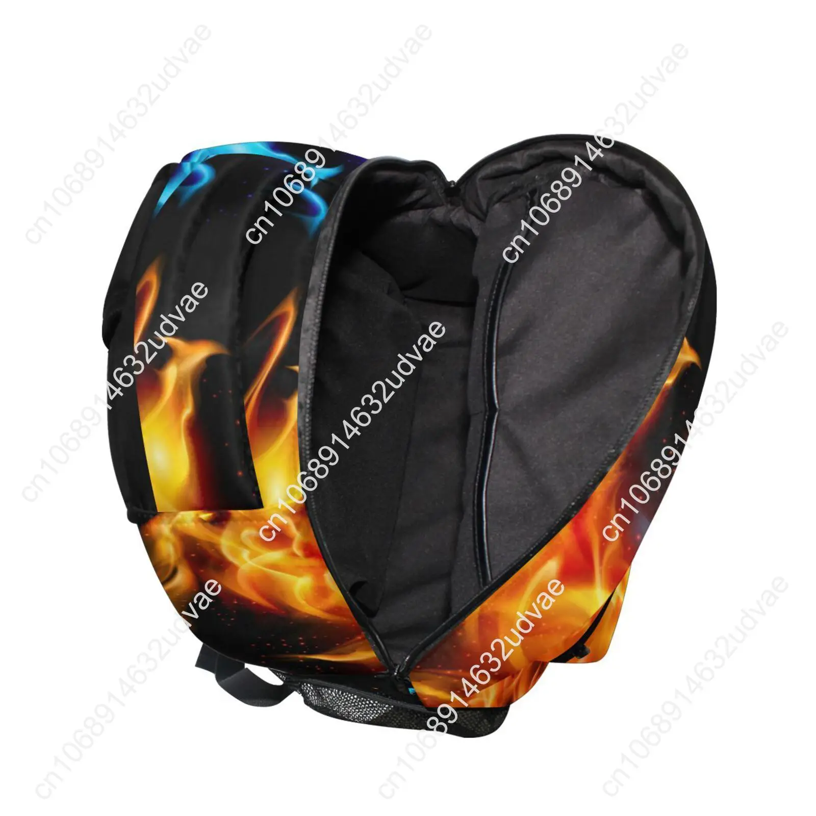 Top Quality Children's Backpack Boys Girls Primary Schoolbag Cartoon Dragon Print Kindergarten Infantil Kids Backpack Mochila