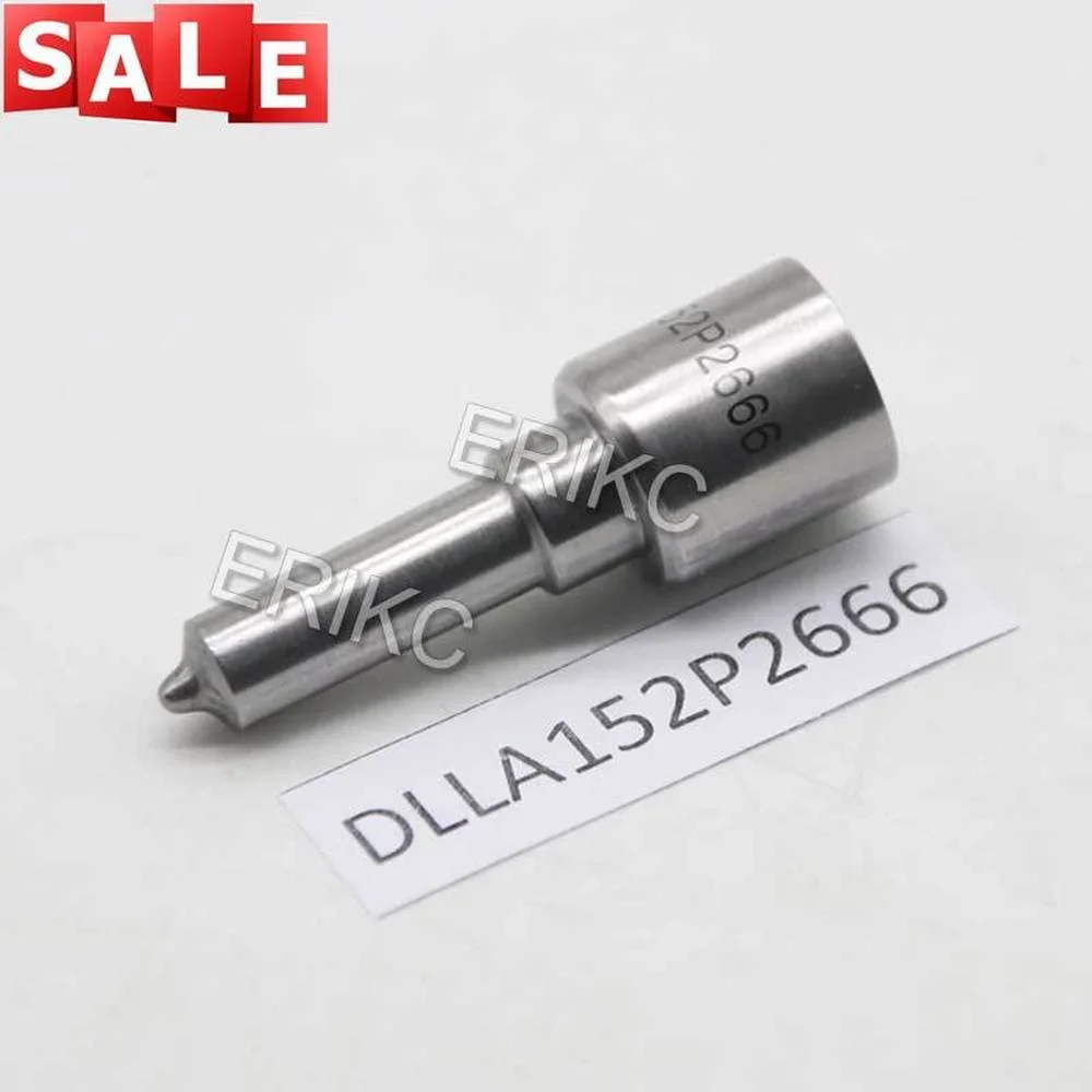 

DLLA152P2666 DLLA 152P 2666 Форсунка для общей топливной магистрали DLLA 152P 2666 OEM 0433172666 для 0445 120 554 0445120554