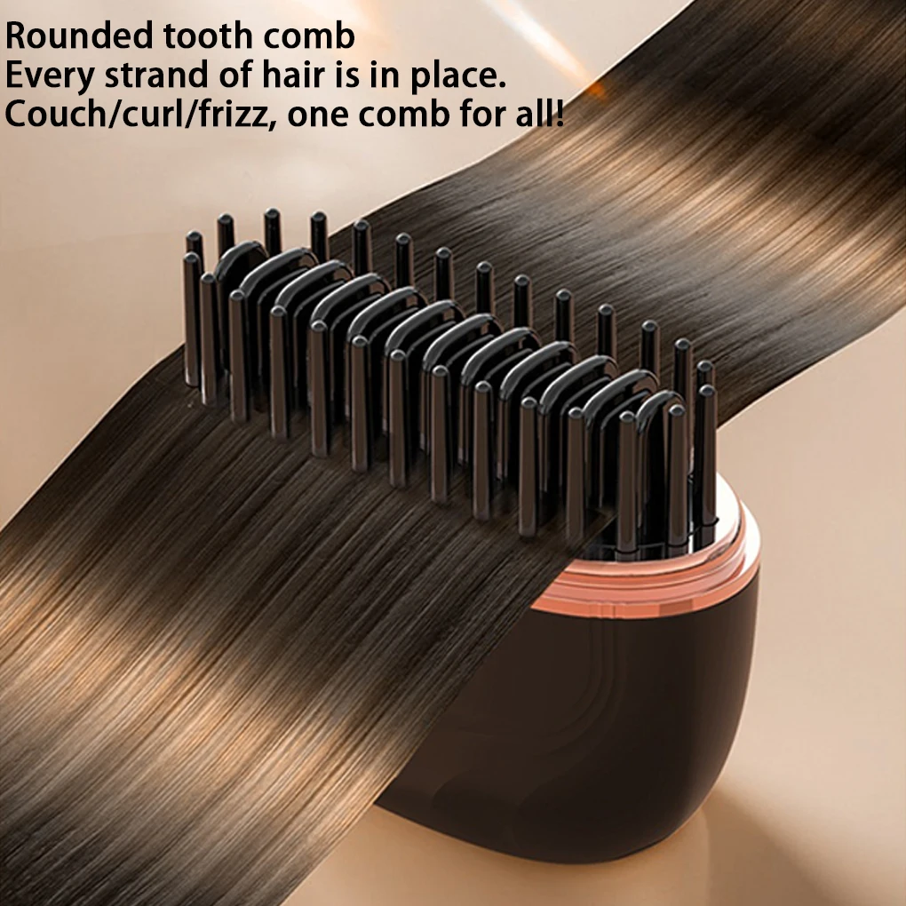 Portable comb dimensions