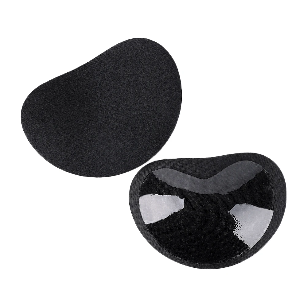 Enhanced Padded Bikini Set with Breathable Chest Pads and Nipple Covers