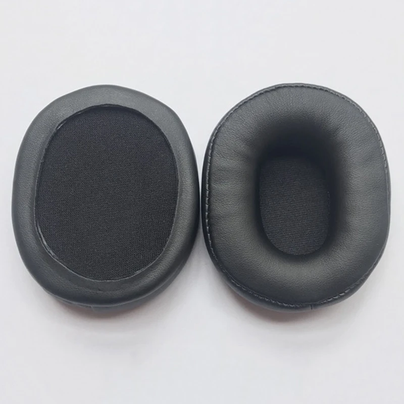 Hot sale Headphone Sponge Leather Case Earmuffs Beam Protective Cover Beam Pad for -SR5 SR5BT Black